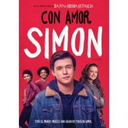 Con amor simon -  DVD