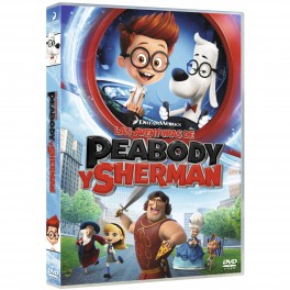 Las Aventuras de Peabody y Sherman