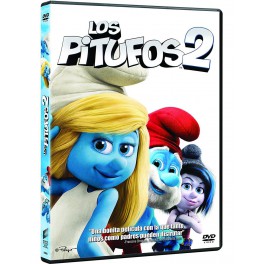 Los pitufos 2 - Edición Big Face