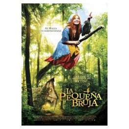 La pequeña bruja - DVD