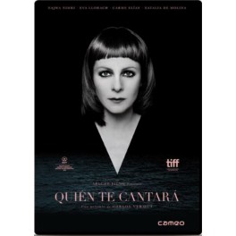 Quién te cantará  - DVD