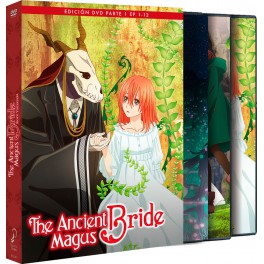 The Ancient Magus Bride (Parte 1) - DVD