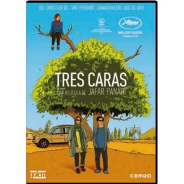 Tres caras - DVD