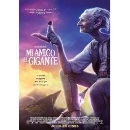 Mi amigo el gigante