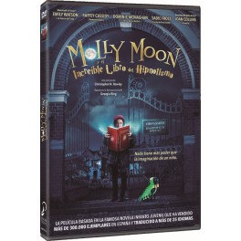 Molly Moon y el increíble libro del hipnoti