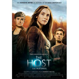 The Host (La huésped)