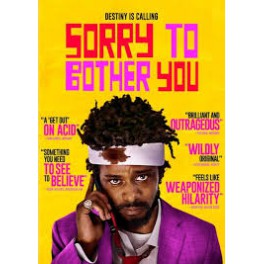 Sorry to Bother You - DVD