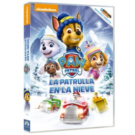 Paw patrol 17: La patrulla en la nieve