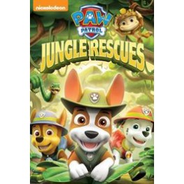 Paw patrol 13: Rescates en selva