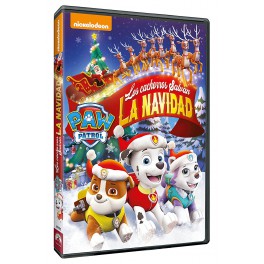 Paw Patrol 12: Los cachorros salvan la Navidad