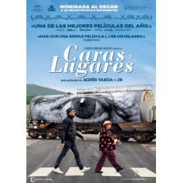 Caras y lugares (Documental)