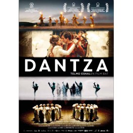 Dantza (documental-musical) - DVD