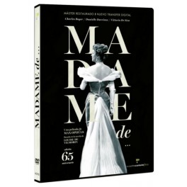 Madame de... - DVD