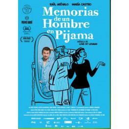 Memorias de un hombre en pijama - DVD