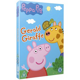 Peppa pig - Gerald jirafa y otras historias