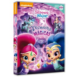 Shimmer & Shine 6 - Magical Mischief