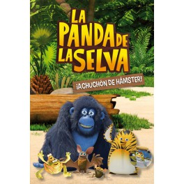 La panda de la selva