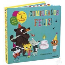 ¡ CUMPLEAÑOS FELIZ!