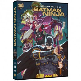 Batman Ninja