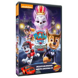 Paw Patrol 14: Mision Paw