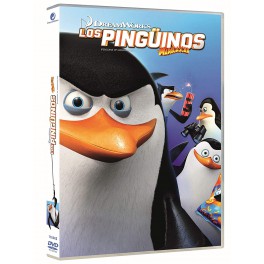 Los Pinguinos de Madagascar