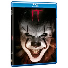 It (2017) - halloween DVD