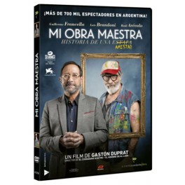 Mi obra maestra - DVD