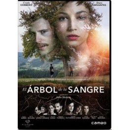 El árbol de la sangre - DVD