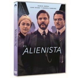 El Alienista (1ª Temporada) - DVD