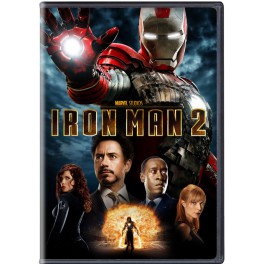 Iron man 2