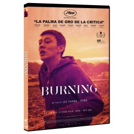 Burning - DVD