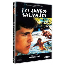 Los juncos salvajes - DVD