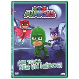 PJ Masks - ¡Me toca ser un héroe! Tem