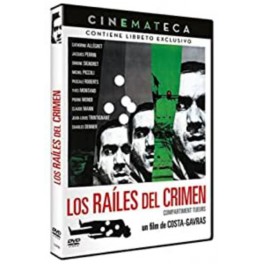 LOS RAÍLES DEL CRIMEN