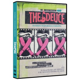 The Deuce (2ª Temporada) - DVD