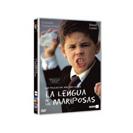 La lengua de las mariposas