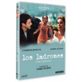 Los ladrones (Les voleurs) - DVD