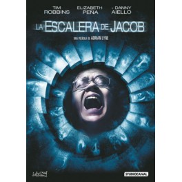 La escalera de Jacob - DVD