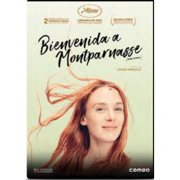 Bienvenida a Montparnasse - DVD