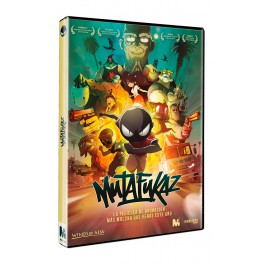 Mutafukaz   - DVD