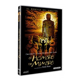 El hombre de mimbre - DVD