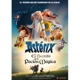 Astérix: El secreto de la poción mag