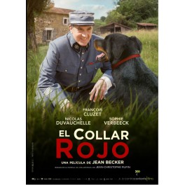 El collar rojo - DVD