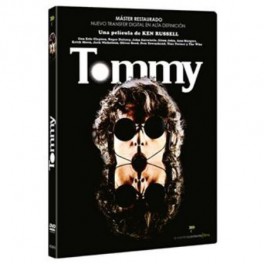 Tommy (v.o.s.e.) - DVD