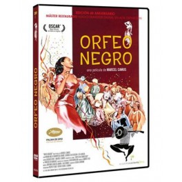 Orfeo negro - DVD