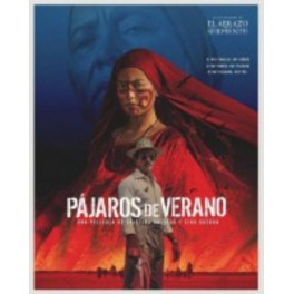 Pájaros de verano - DVD