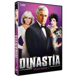 Dinastia vol. 2 - DVD