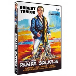 Pampa salvaje - DVD