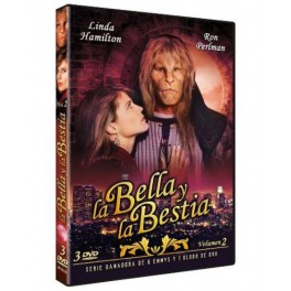 La bella y la bestia vol. 2 - DVD