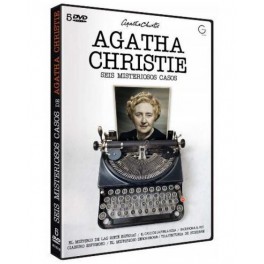 A. christie: 6 misteriosos casos - DVD